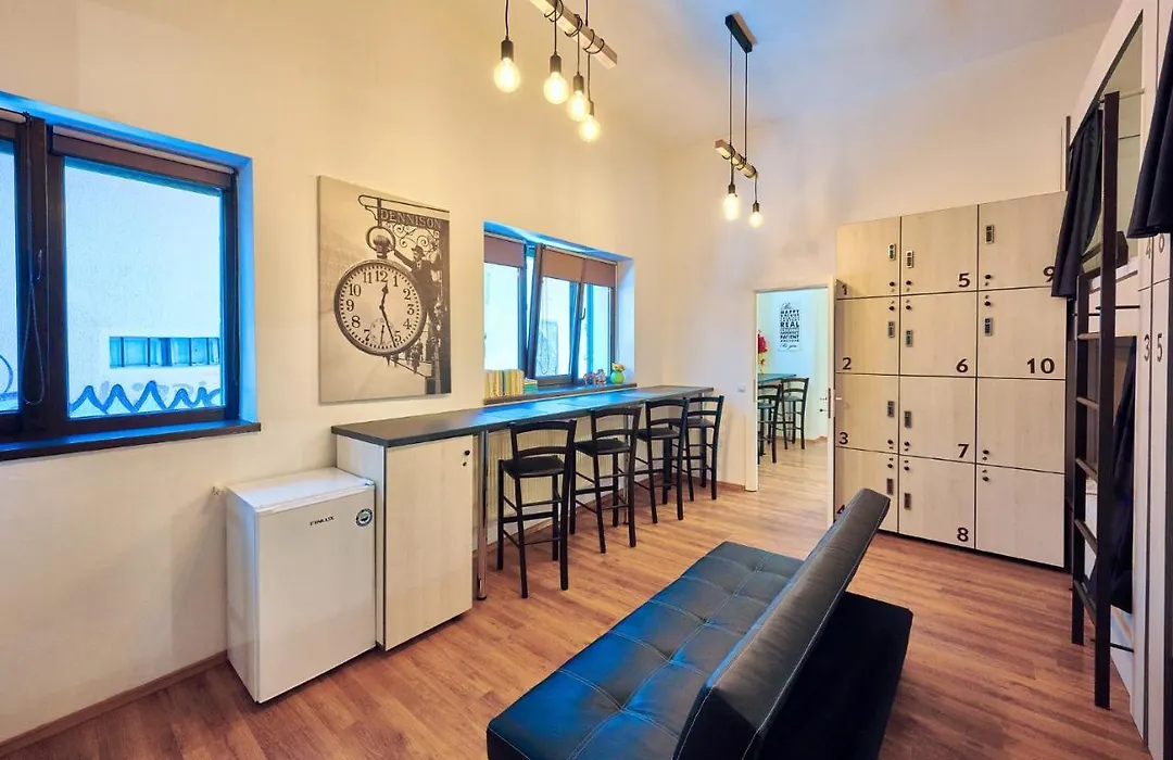 Secret Boutique Hostel-1